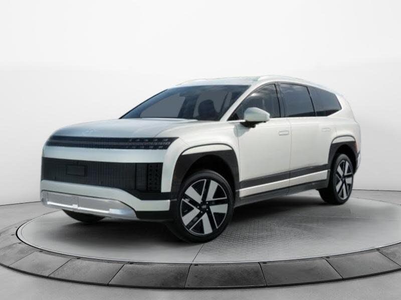 2026 Hyundai Ioniq 9 SEL AWD