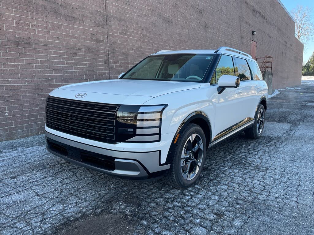 2026 Hyundai Palisade Limited AWD