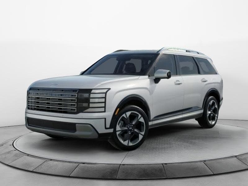 2026 Hyundai Palisade Limited AWD
