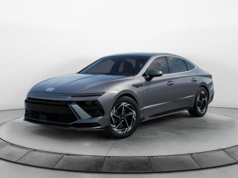 2026 Hyundai Sonata SEL Sport FWD