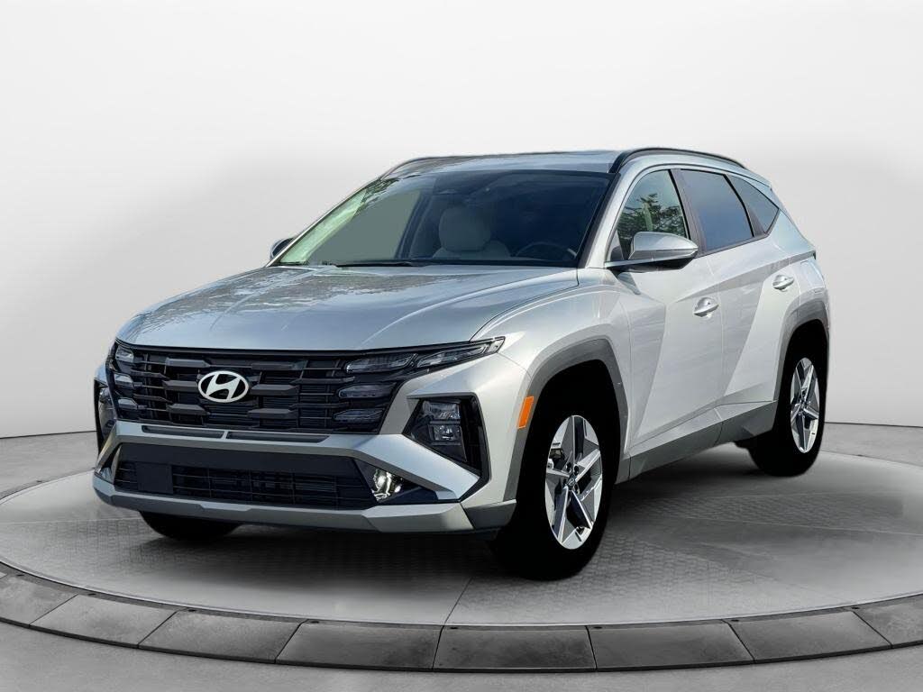 2026 Hyundai Tucson SEL Premium FWD