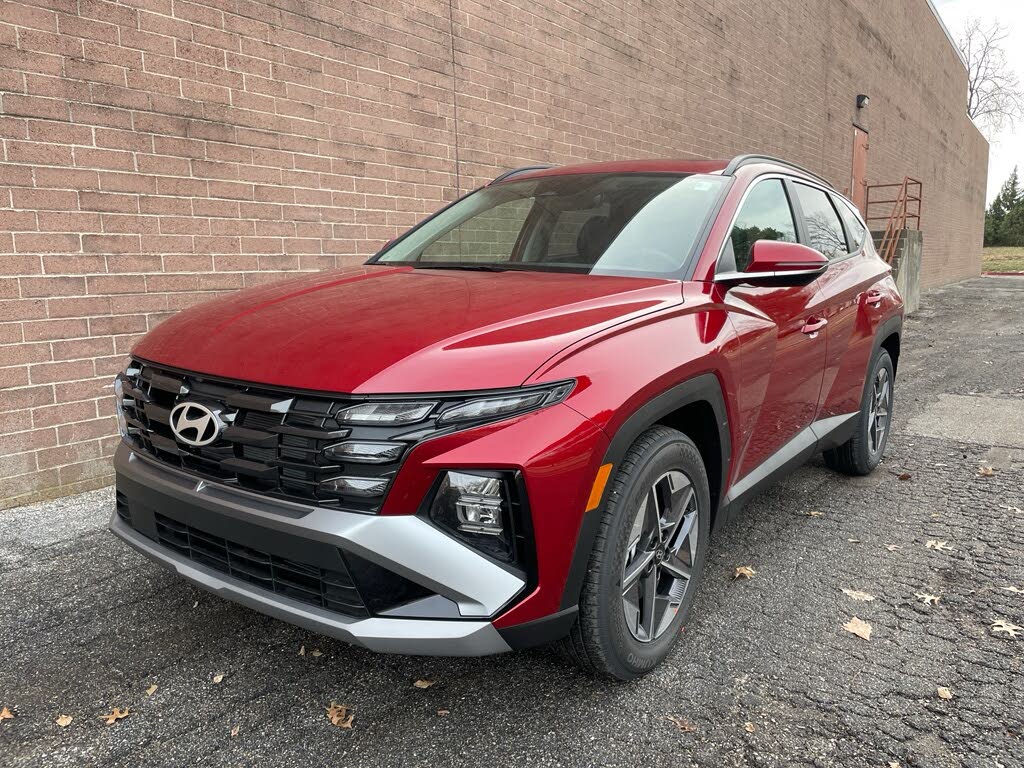 2026 Hyundai Tucson SEL Premium FWD