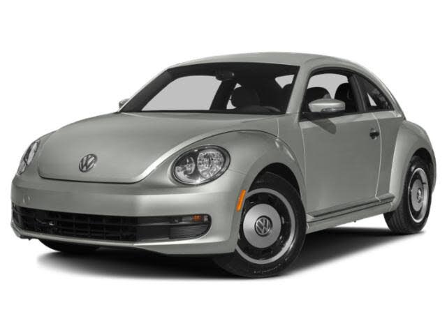 2015 Volkswagen Beetle 1.8T Classic