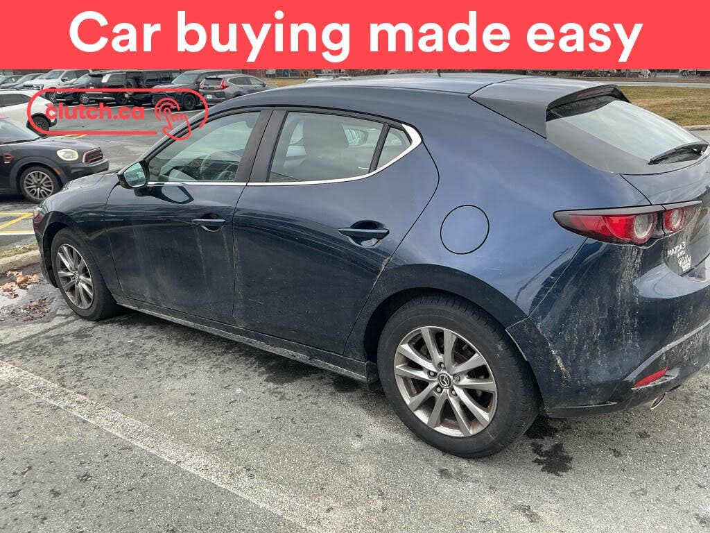 2019 Mazda MAZDA3 Preferred Hatchback AWD