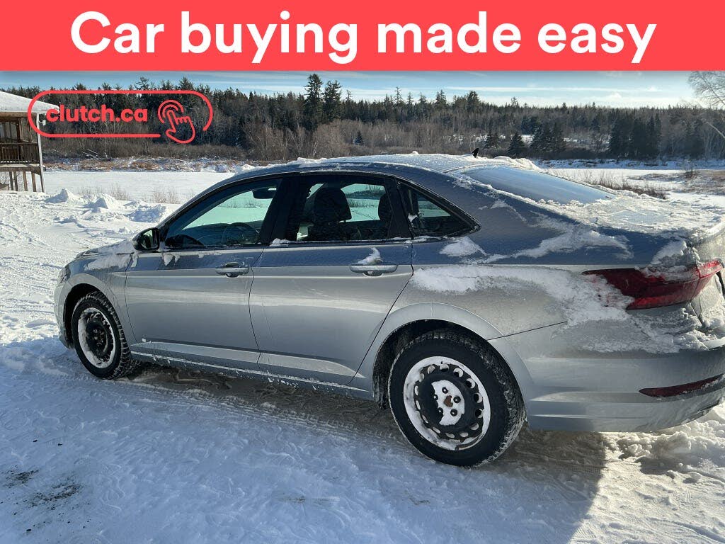 Volkswagen Jetta Highline FWD 2021