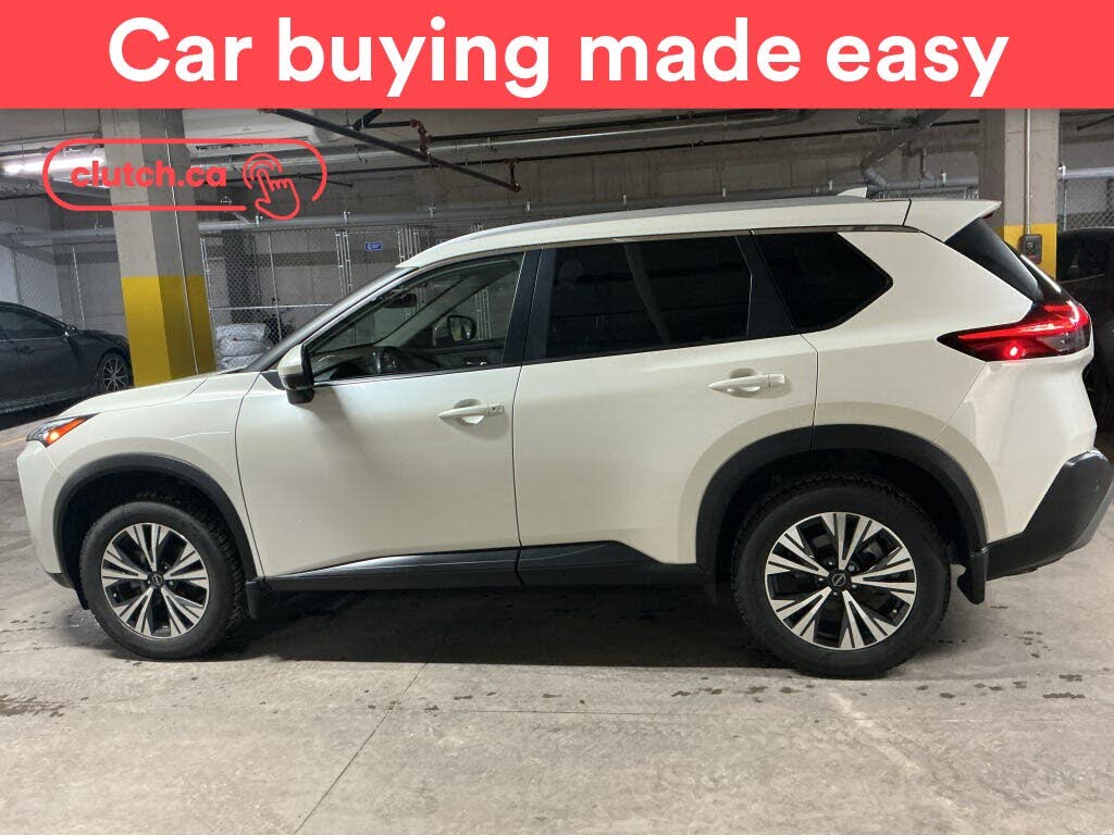 2022 Nissan Rogue SV AWD