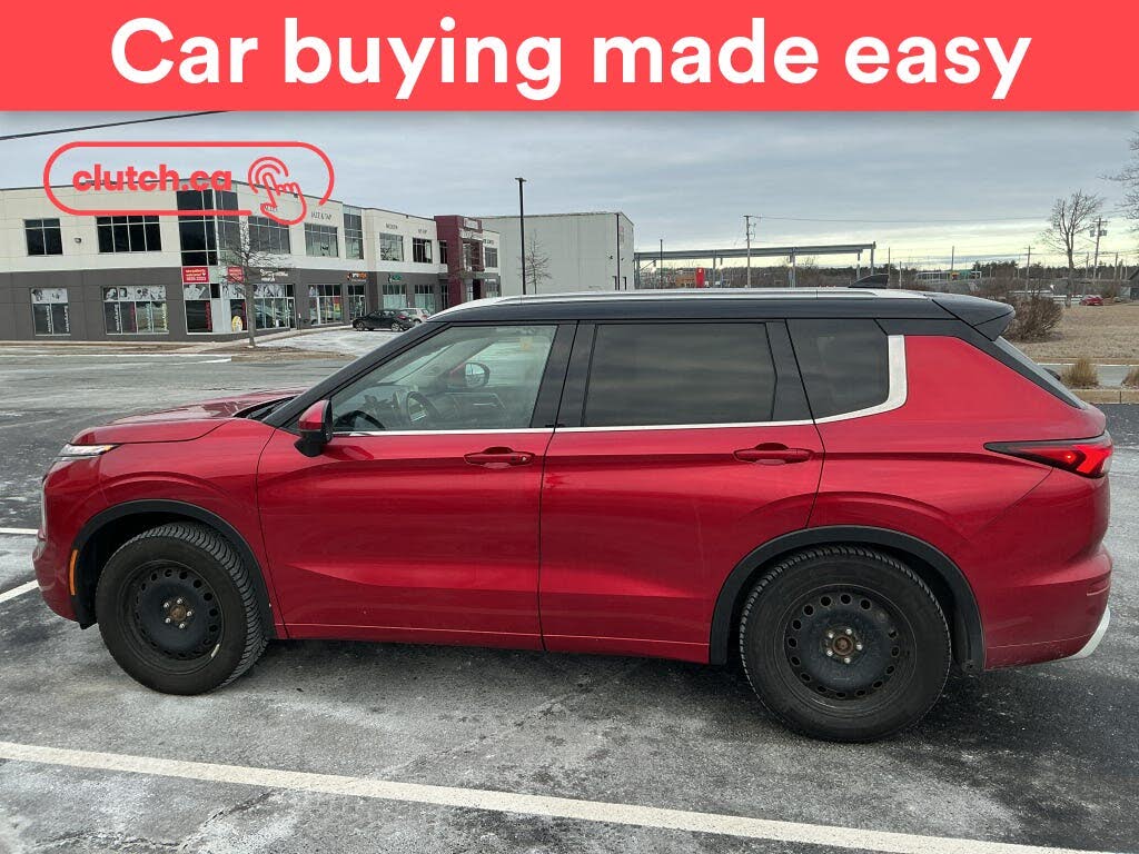 Mitsubishi Outlander GT S-AWC 2024