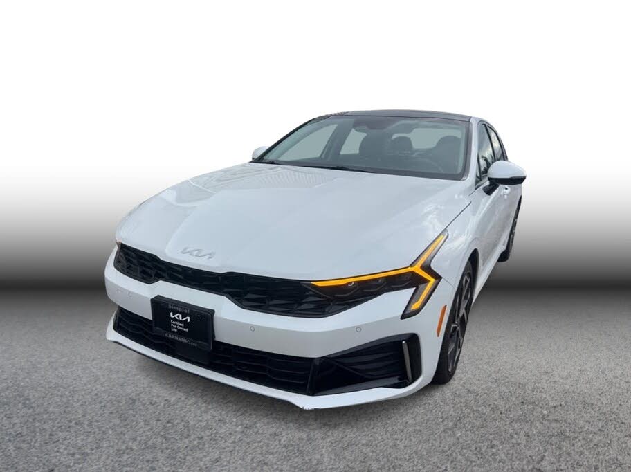 2025 Kia K5 EX FWD