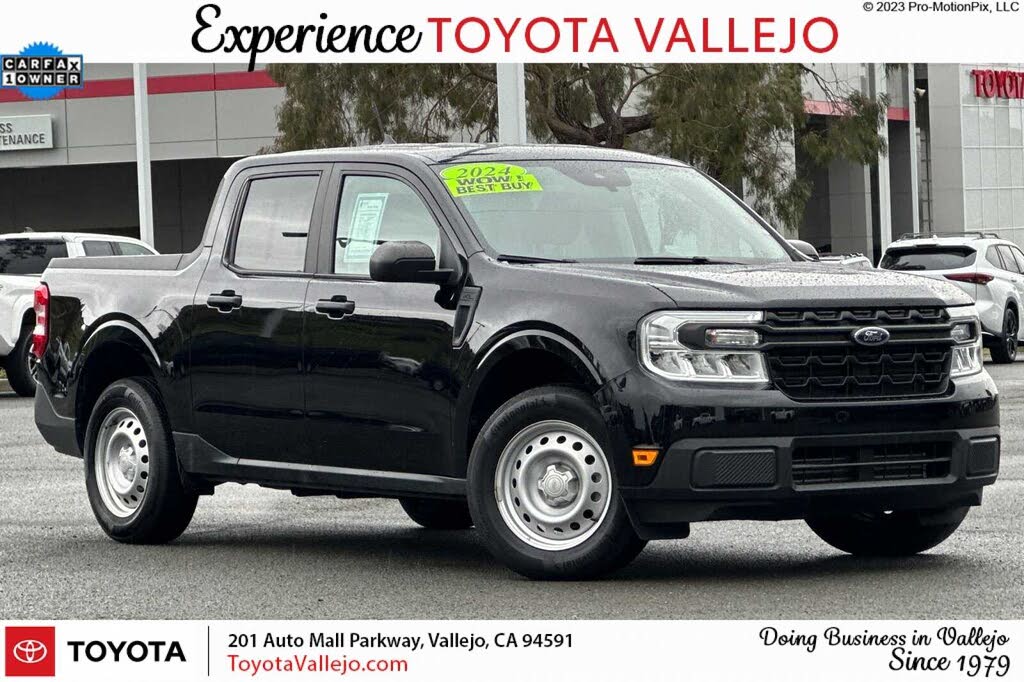 2024 Ford Maverick XL SuperCrew AWD