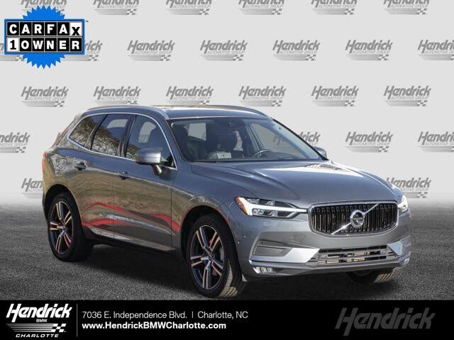 2018 Volvo XC60 T5 Momentum AWD