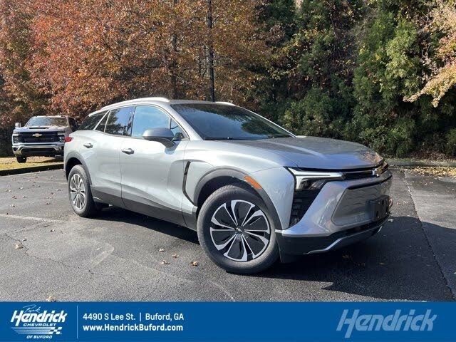 2025 Chevrolet Blazer EV LT eAWD