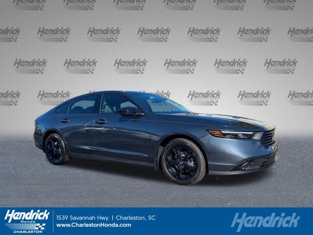 2025 Honda Accord SE FWD