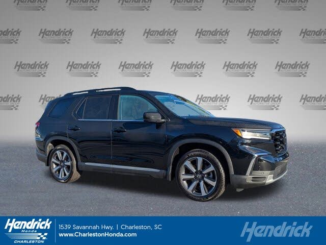 2025 Honda Pilot Touring FWD
