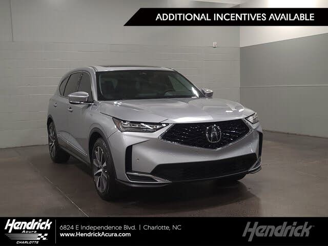 2026 Acura MDX FWD with Technology Package