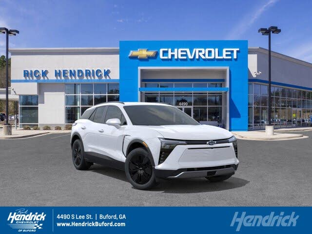 2026 Chevrolet Blazer EV LT RWD