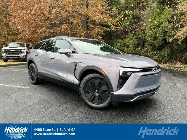 2026 Chevrolet Blazer EV LT RWD