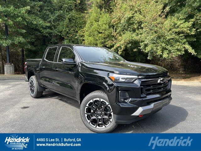 2026 Chevrolet Colorado Z71 Crew Cab 4WD