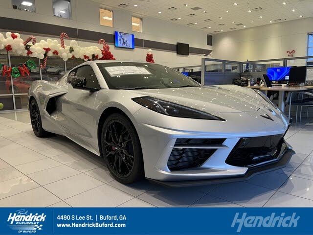 2026 Chevrolet Corvette Stingray 2LT Coupe RWD