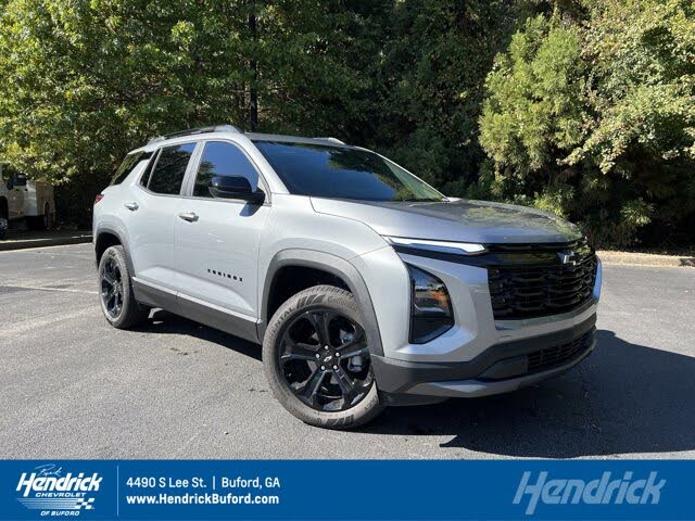 2026 Chevrolet Equinox LT FWD