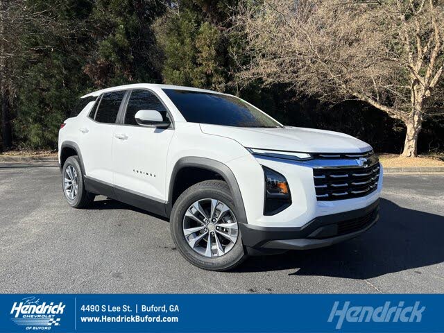 2026 Chevrolet Equinox LT FWD