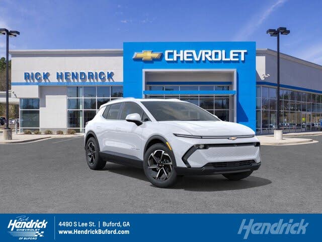 2026 Chevrolet Equinox EV LT 2 FWD