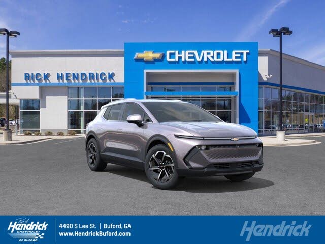 2026 Chevrolet Equinox EV LT 2 AWD