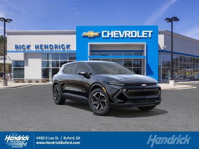 2026 Chevrolet Equinox EV LT 1 FWD