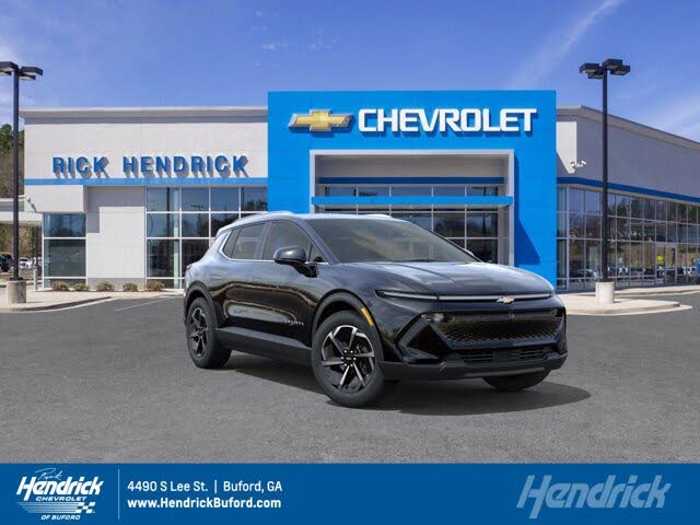 2026 Chevrolet Equinox EV LT 2 FWD