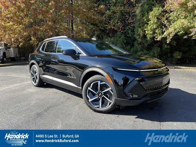 2026 Chevrolet Equinox EV LT 2 AWD