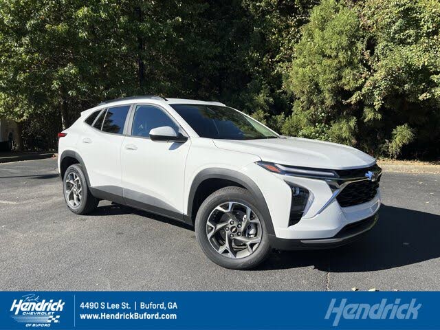 2026 Chevrolet Trax LT FWD