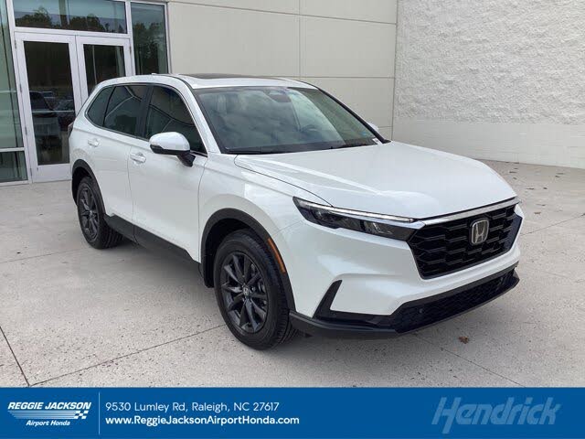 2026 Honda CR-V EX-L AWD