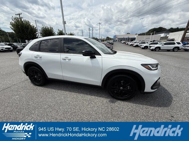 2026 Honda HR-V Sport FWD