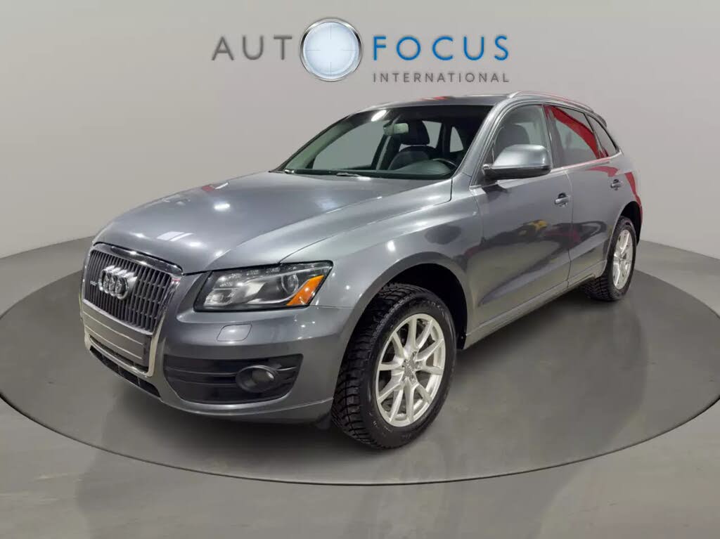 Audi Q5 2.0T quattro Premium Plus 2012