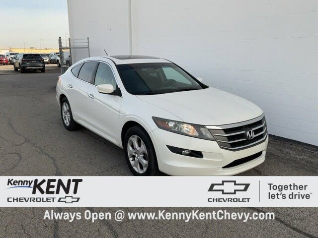 2012 Honda Crosstour EX-L V6 AWD