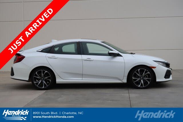2017 Honda Civic Si