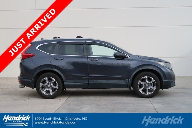 2018 Honda CR-V EX-L AWD