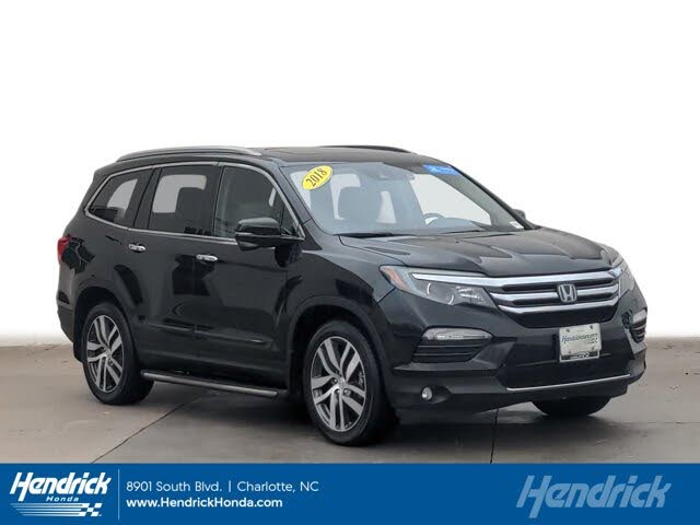 2018 Honda Pilot Touring AWD