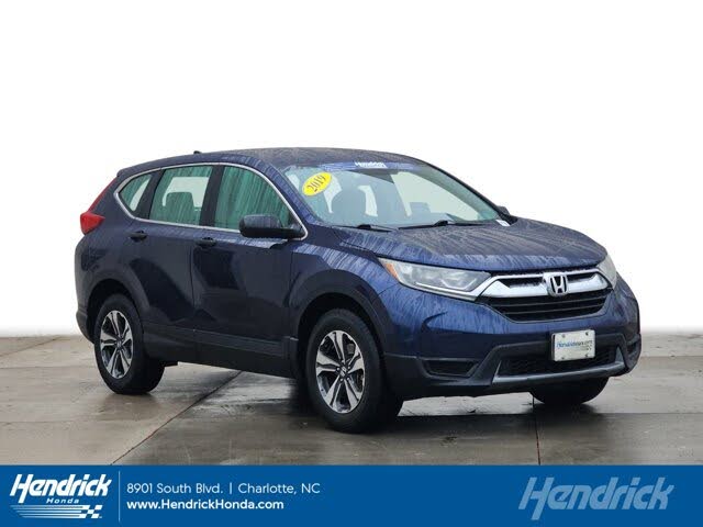 2019 Honda CR-V LX AWD