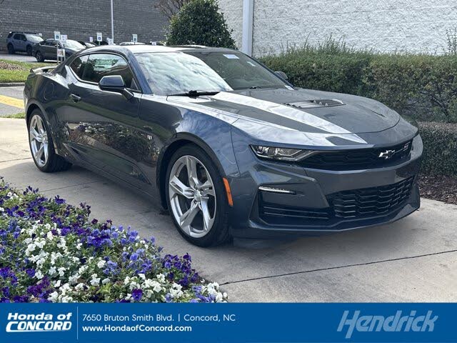 2022 Chevrolet Camaro 2SS Coupe RWD