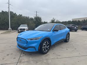 Ford Mustang Mach-E Premium AWD