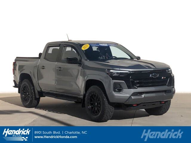 2023 Chevrolet Colorado Z71 Crew Cab 4WD