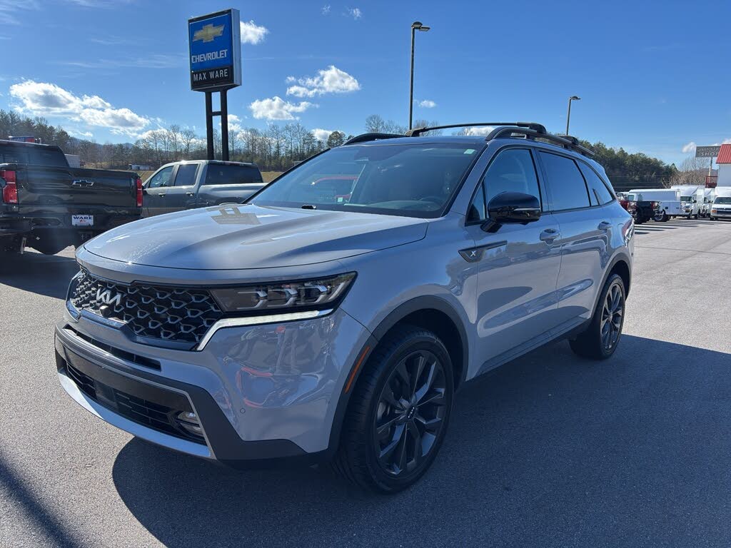 2023 Kia Sorento X-Line SX Prestige AWD