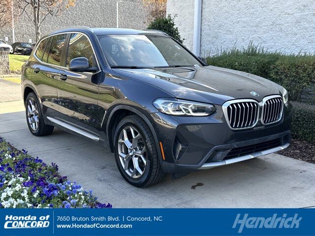 2024 BMW X3 xDrive30i AWD