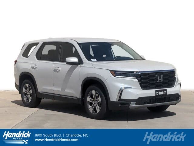 2025 Honda Pilot EX-L FWD