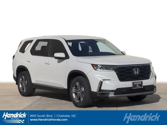 2025 Honda Pilot EX-L FWD