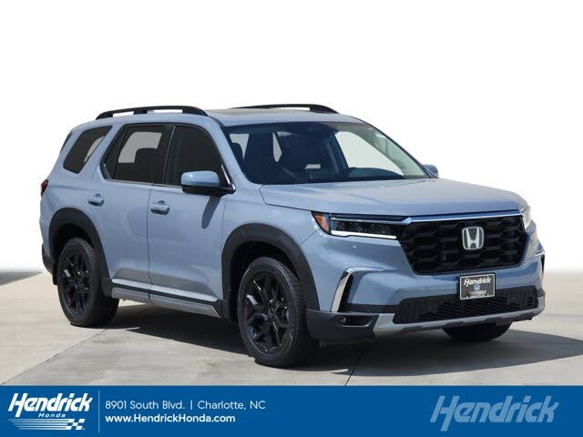 2025 Honda Pilot Touring+ AWD
