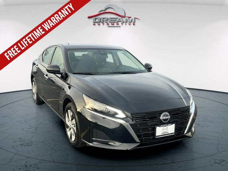 2025 Nissan Altima 2.5 S FWD