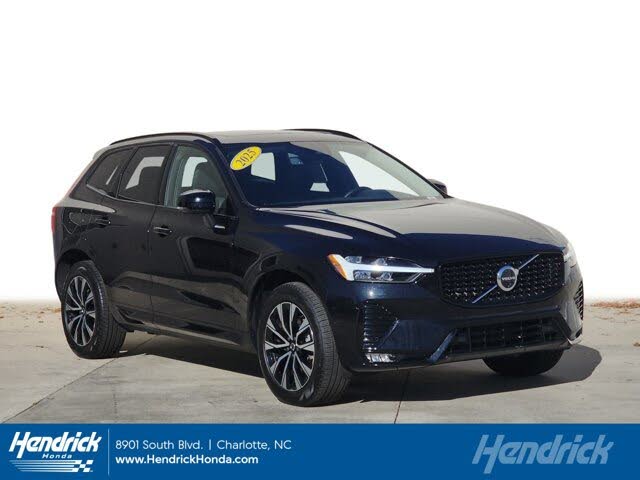 2025 Volvo XC60 B5 Plus Dark Theme AWD