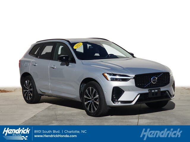 2025 Volvo XC60 B5 Plus Dark Theme AWD