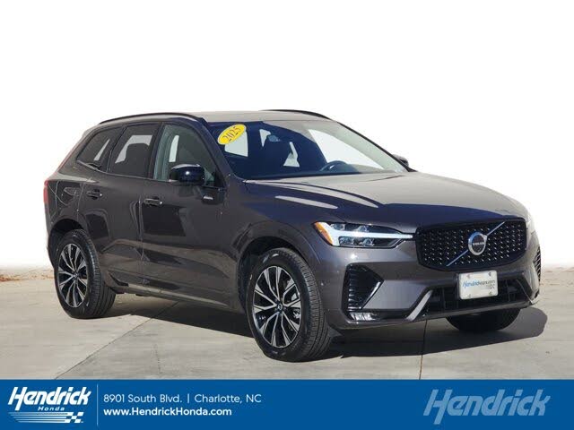 2025 Volvo XC60 B5 Plus Dark Theme AWD